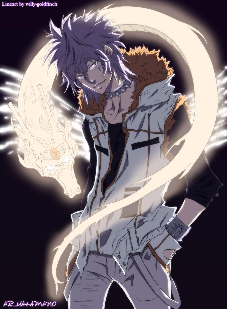 Hitman Reborn Chapter 365 - Page 19