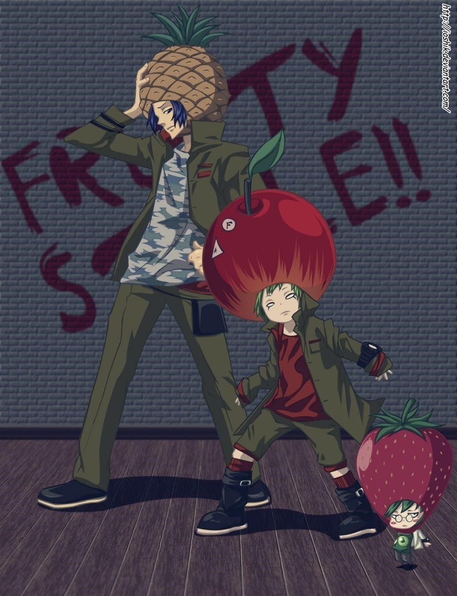 Hitman Reborn Chapter 365 - Page 20