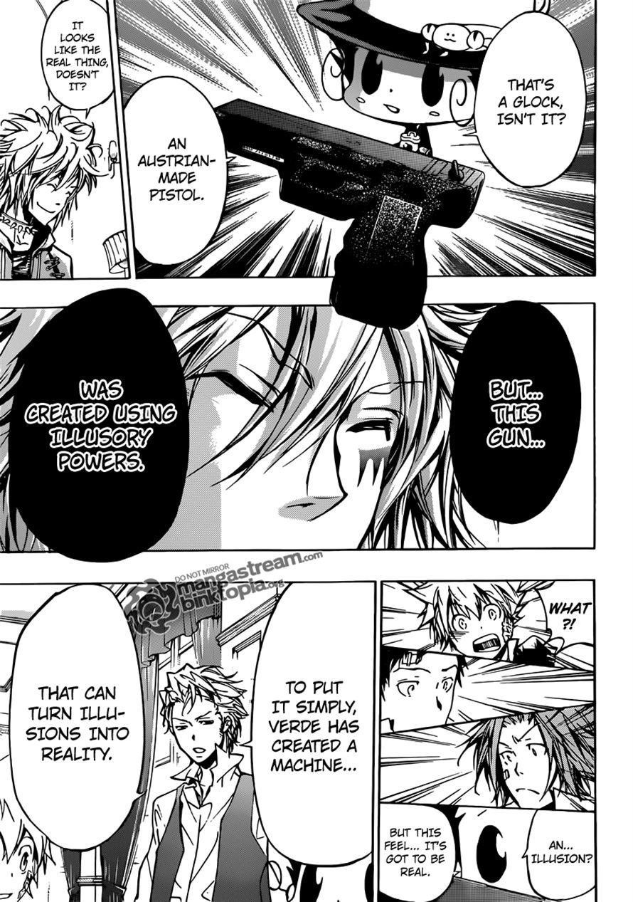 Hitman Reborn Chapter 365 - Page 9