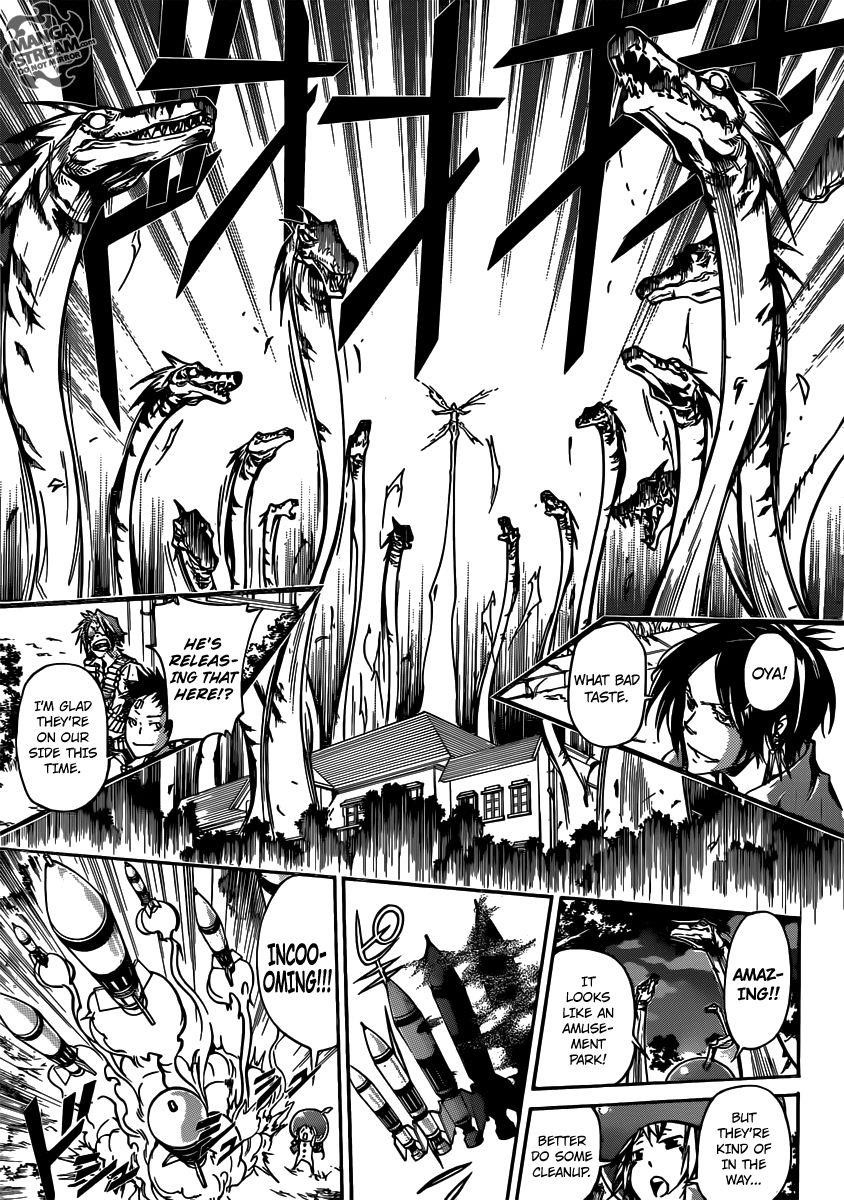 Hitman Reborn Chapter 366 - Page 14