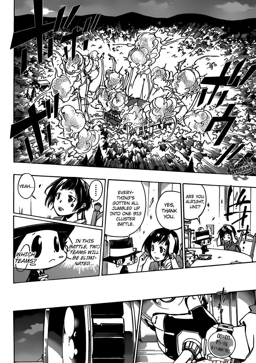 Hitman Reborn Chapter 366 - Page 15