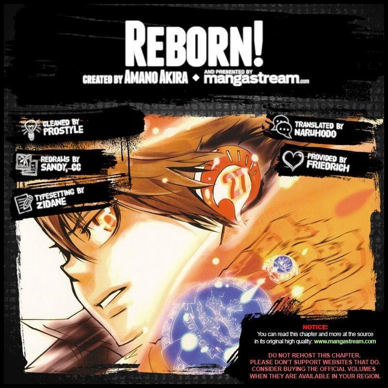 Hitman Reborn Chapter 366 - Page 2