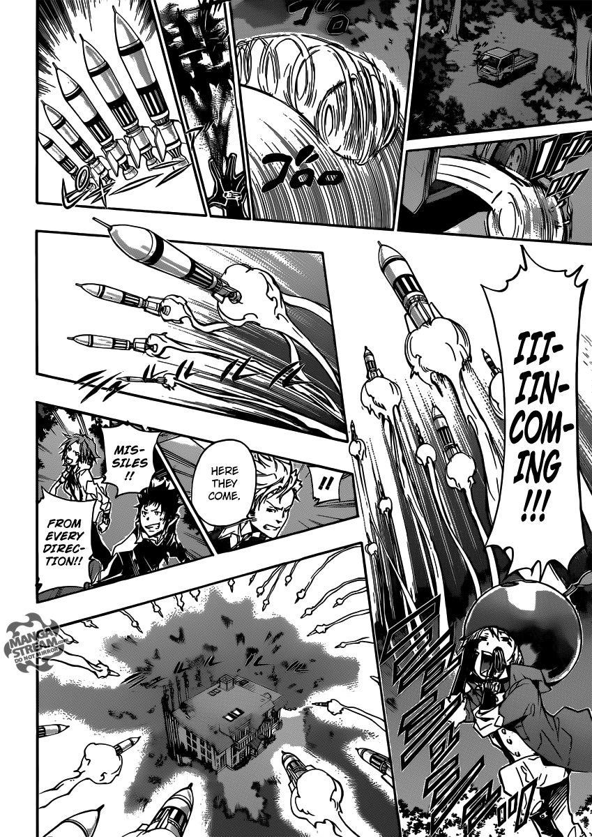 Hitman Reborn Chapter 366 - Page 7