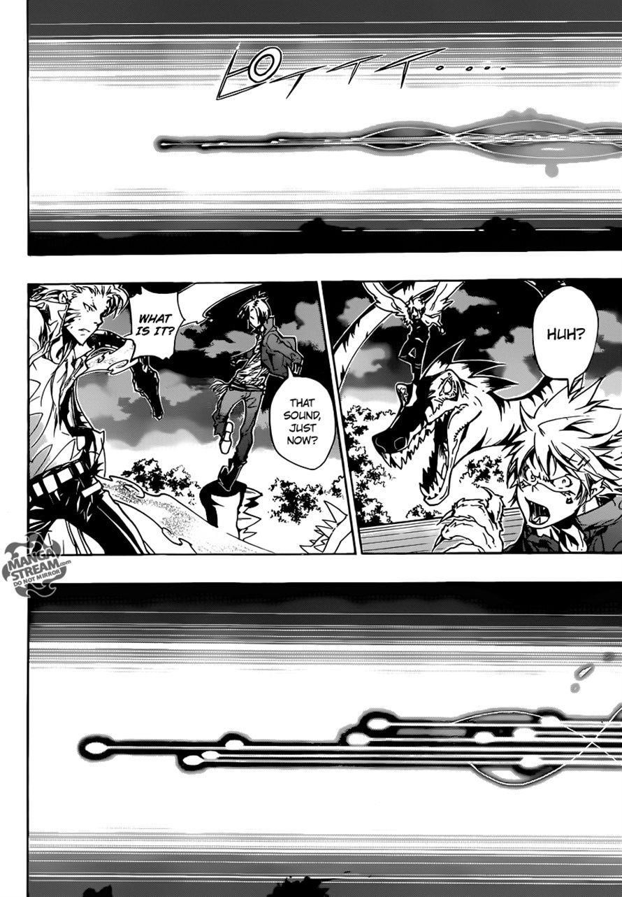 Hitman Reborn Chapter 367 - Page 6