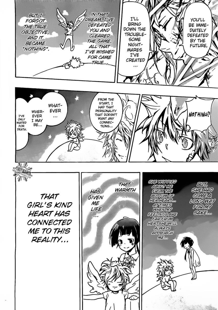 Hitman Reborn Chapter 368 - Page 15