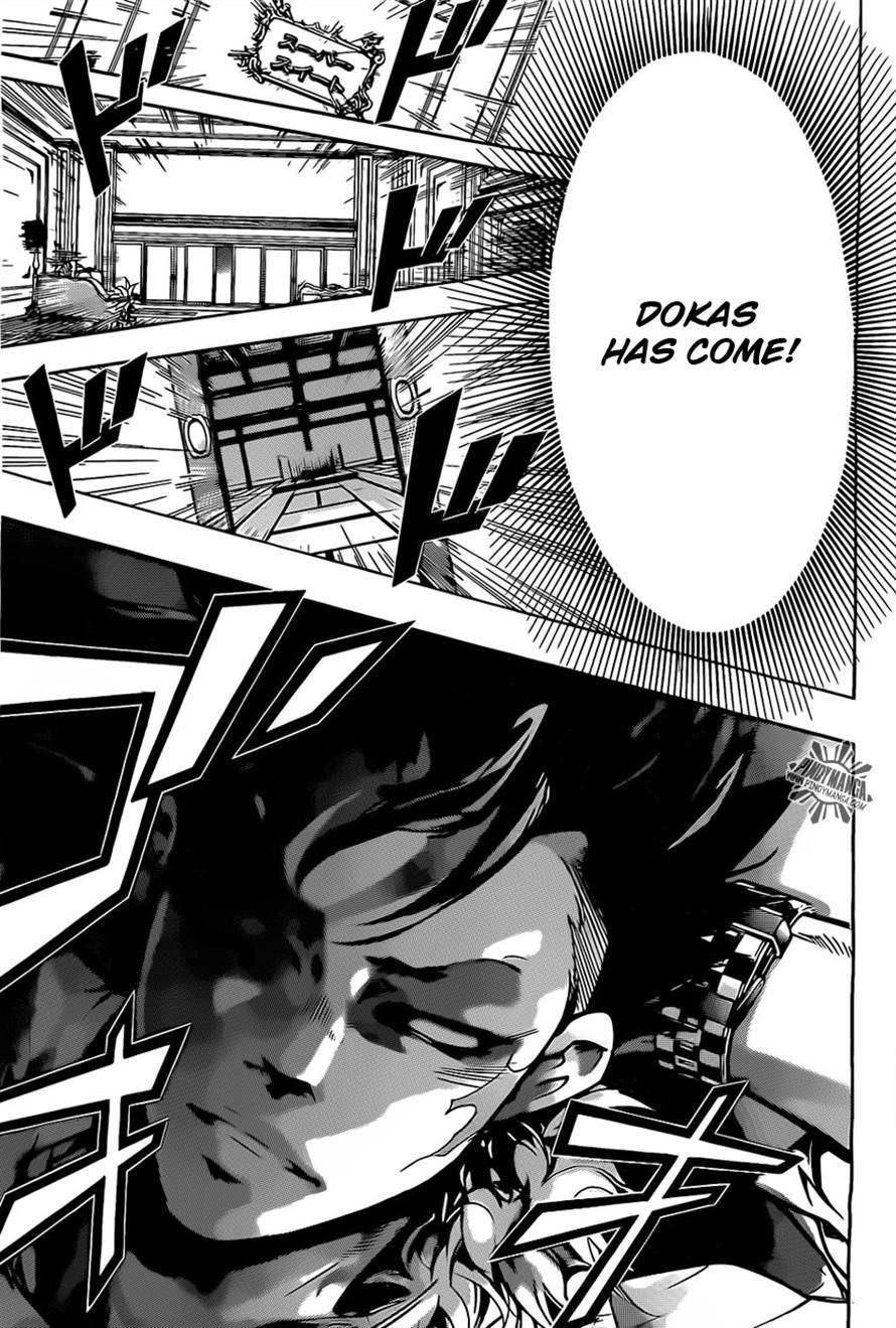 Hitman Reborn Chapter 368 - Page 3