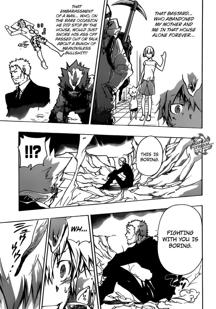 Hitman Reborn Chapter 369 - Page 11