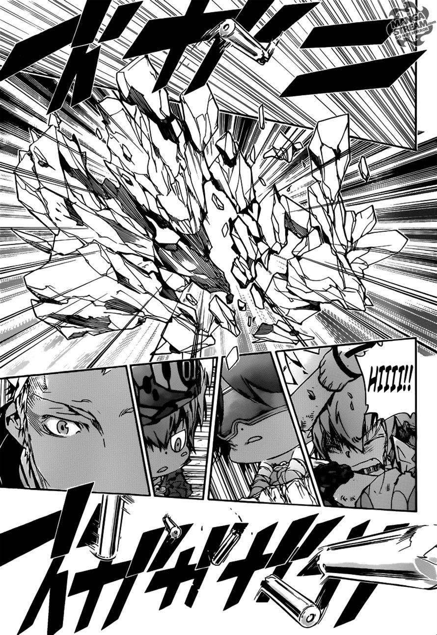 Hitman Reborn Chapter 369 - Page 15