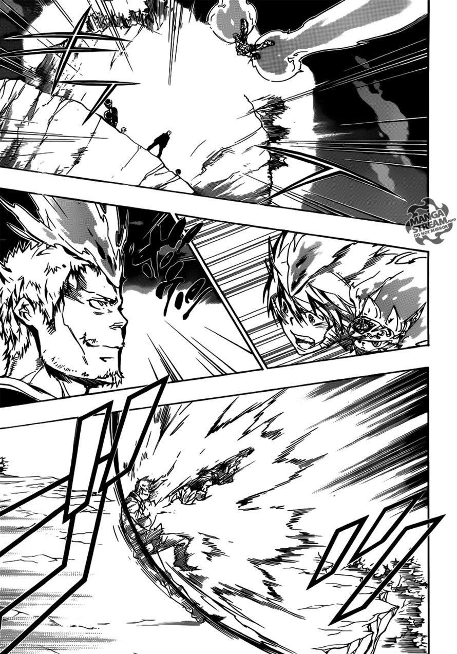 Hitman Reborn Chapter 369 - Page 7