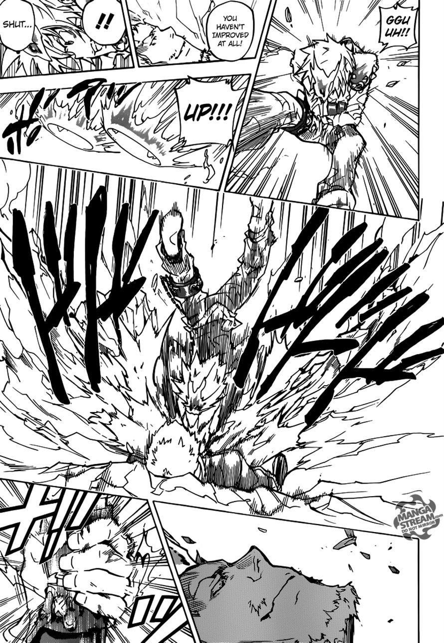 Hitman Reborn Chapter 369 - Page 9