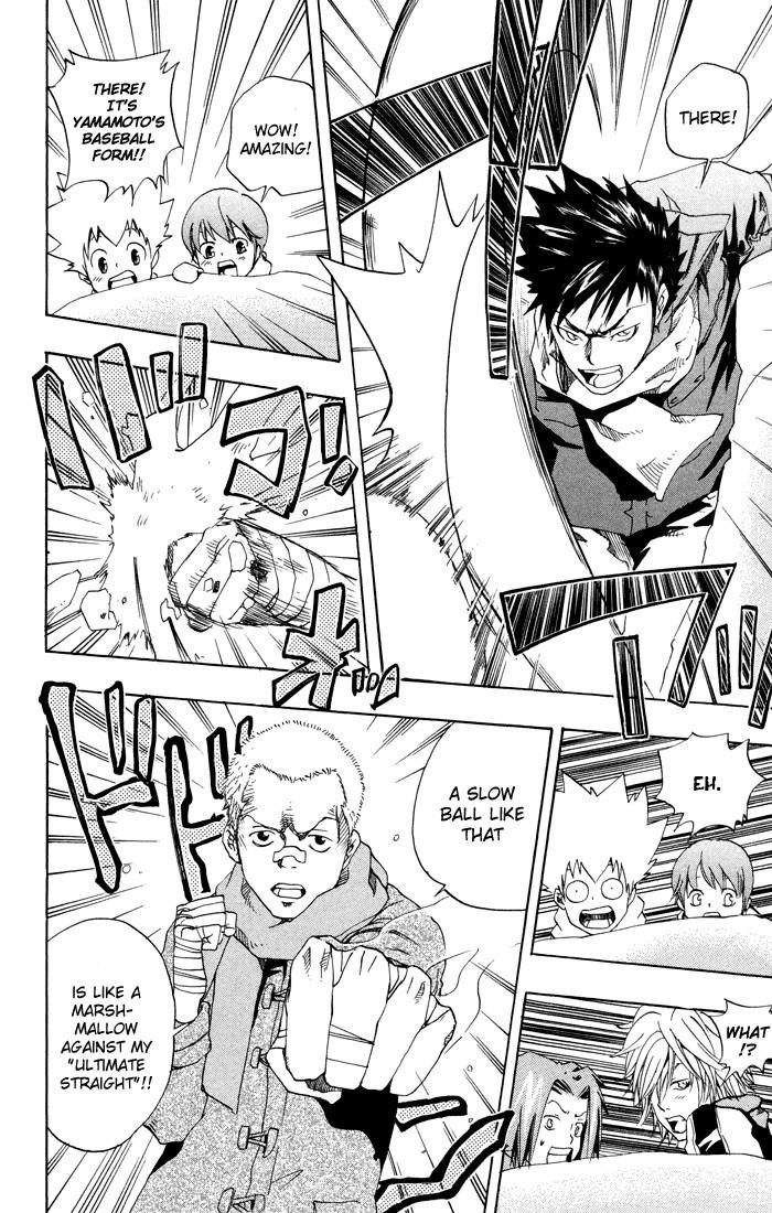 Hitman Reborn Chapter 37 - Page 10