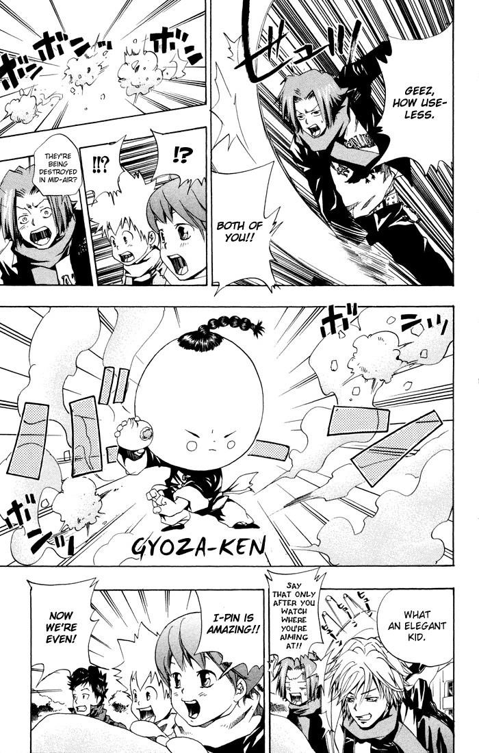 Hitman Reborn Chapter 37 - Page 13