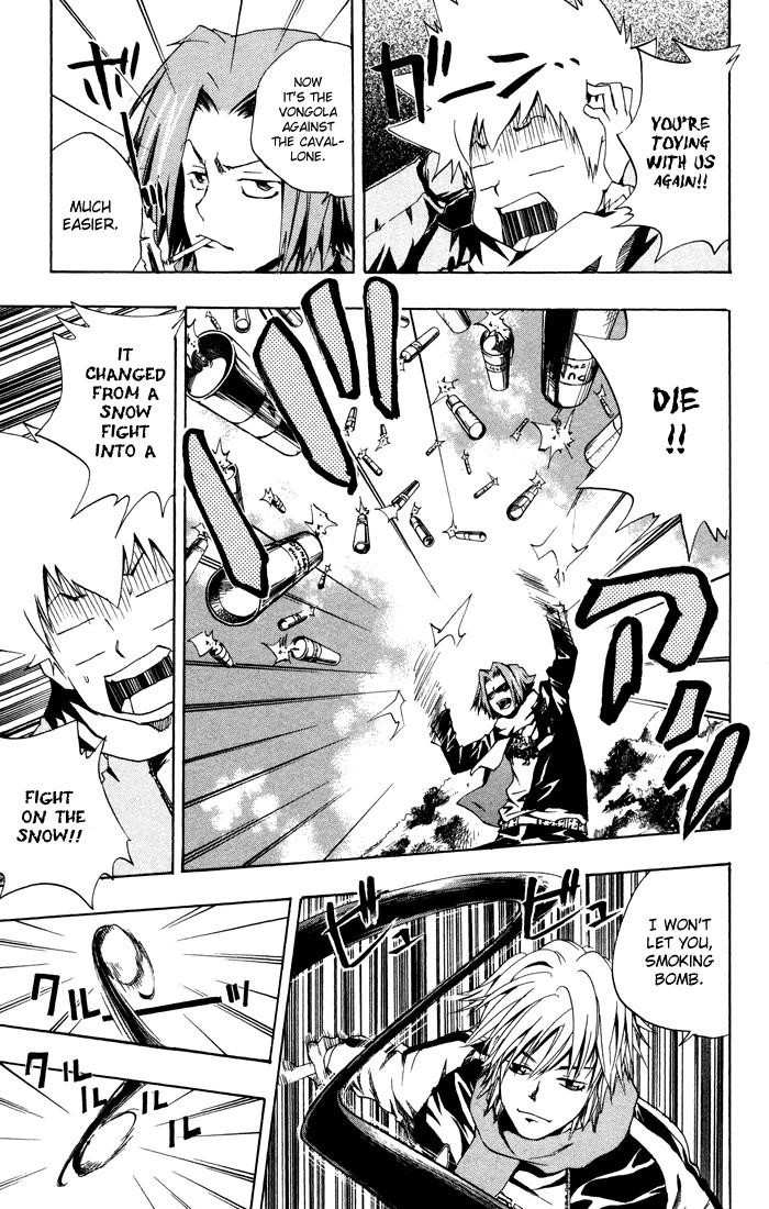Hitman Reborn Chapter 37 - Page 17