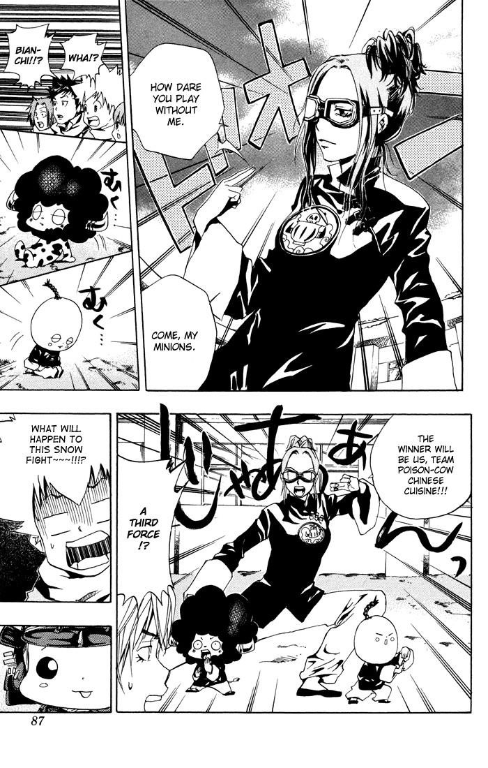 Hitman Reborn Chapter 37 - Page 19