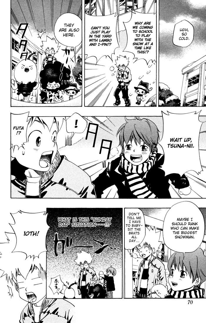 Hitman Reborn Chapter 37 - Page 2