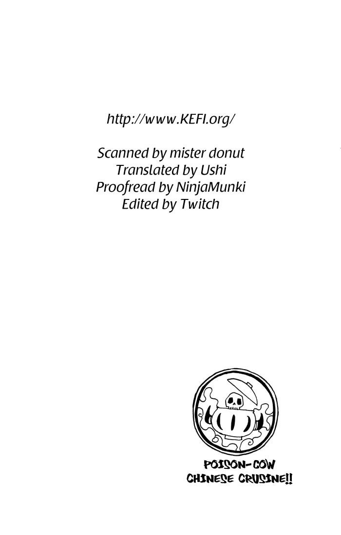 Hitman Reborn Chapter 37 - Page 20