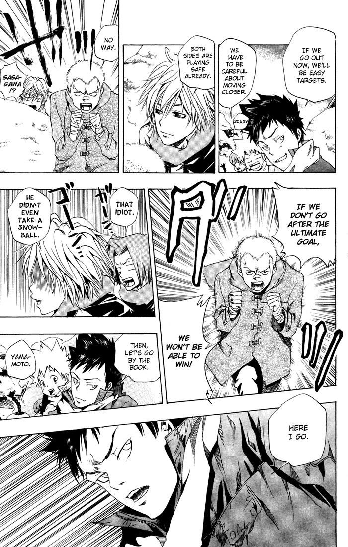 Hitman Reborn Chapter 37 - Page 9