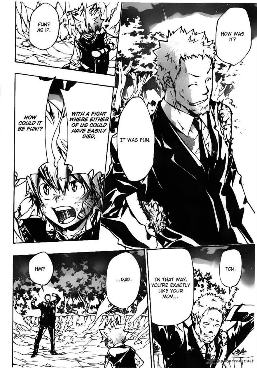 Hitman Reborn Chapter 371 - Page 10