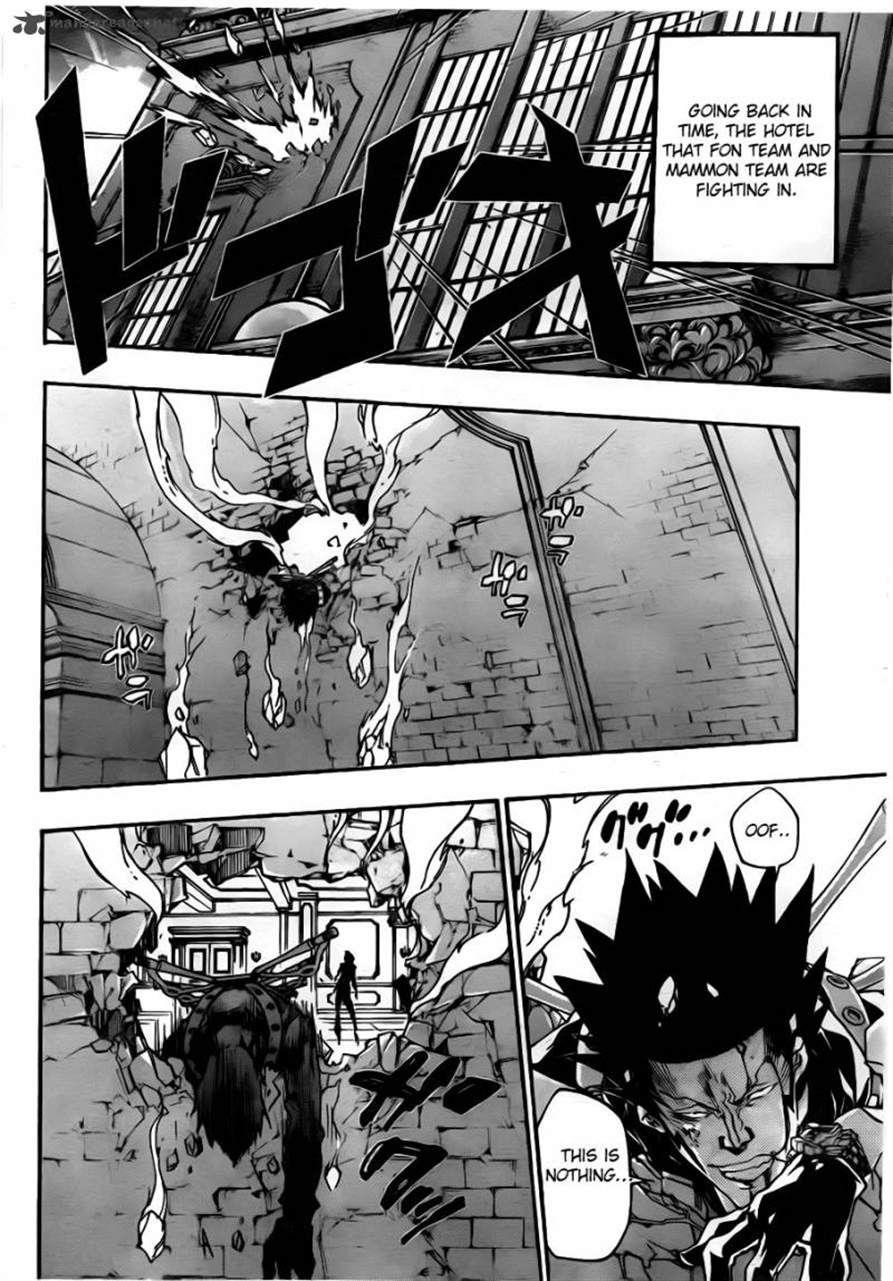 Hitman Reborn Chapter 371 - Page 12
