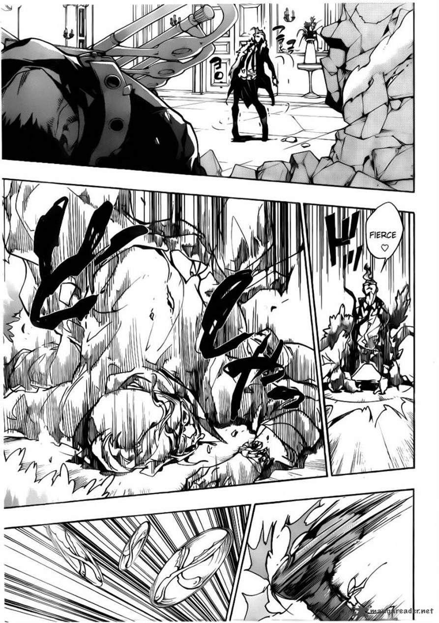 Hitman Reborn Chapter 371 - Page 13