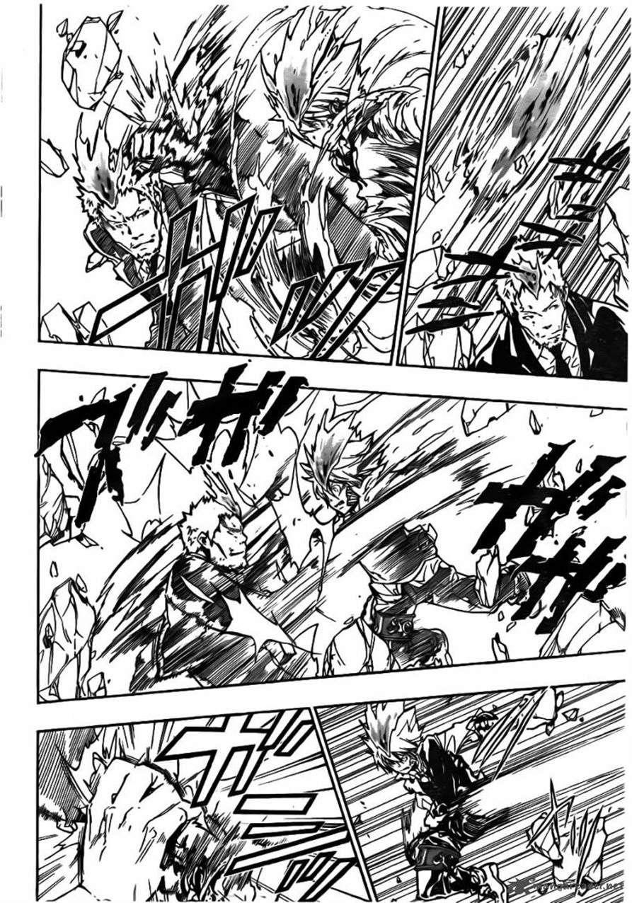 Hitman Reborn Chapter 371 - Page 4