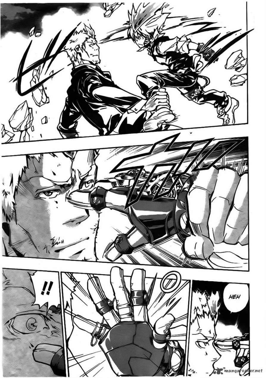 Hitman Reborn Chapter 371 - Page 5