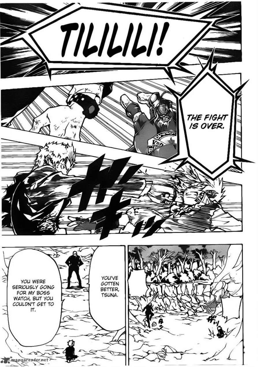 Hitman Reborn Chapter 371 - Page 9