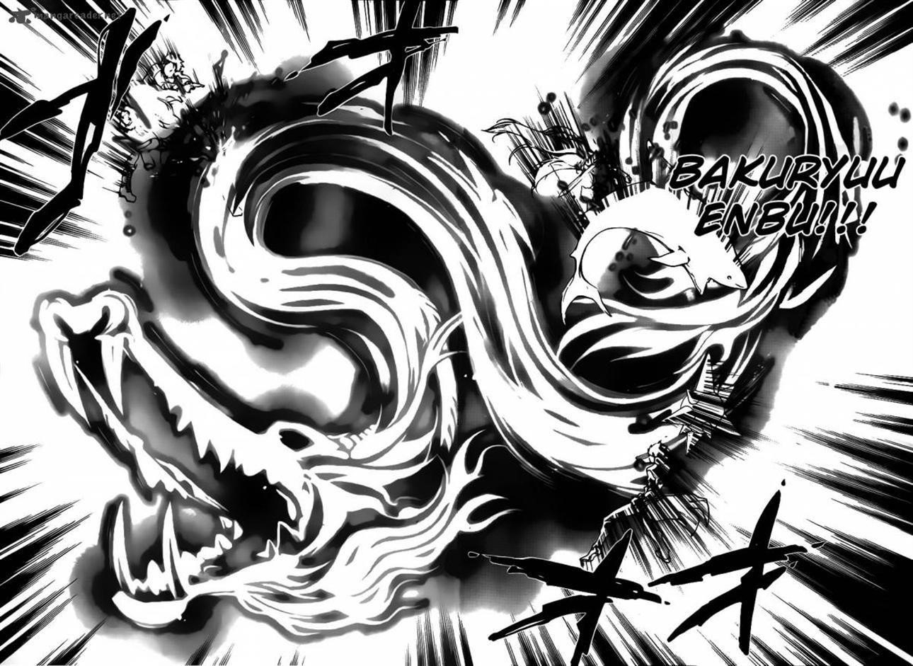 Hitman Reborn Chapter 372 - Page 12