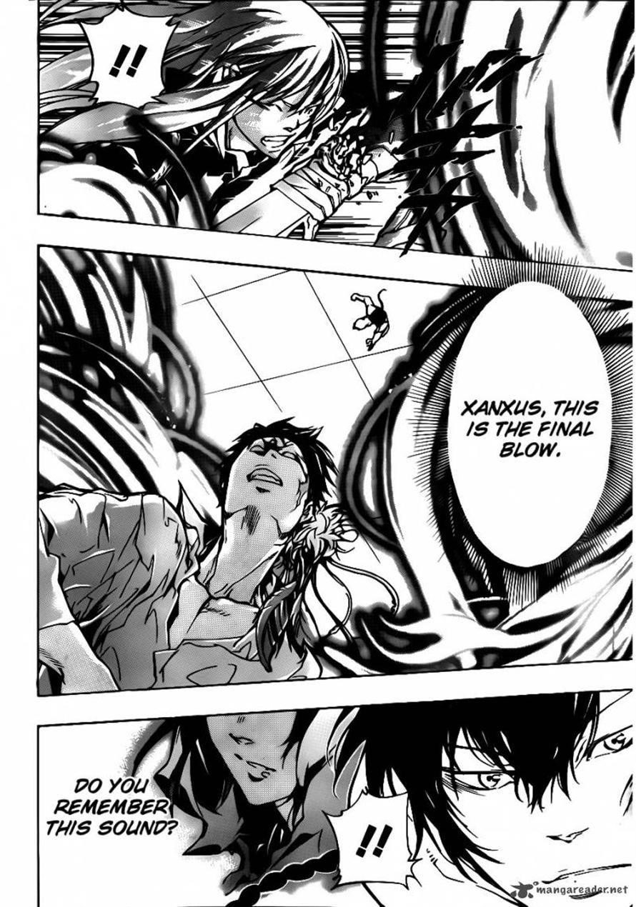 Hitman Reborn Chapter 372 - Page 13