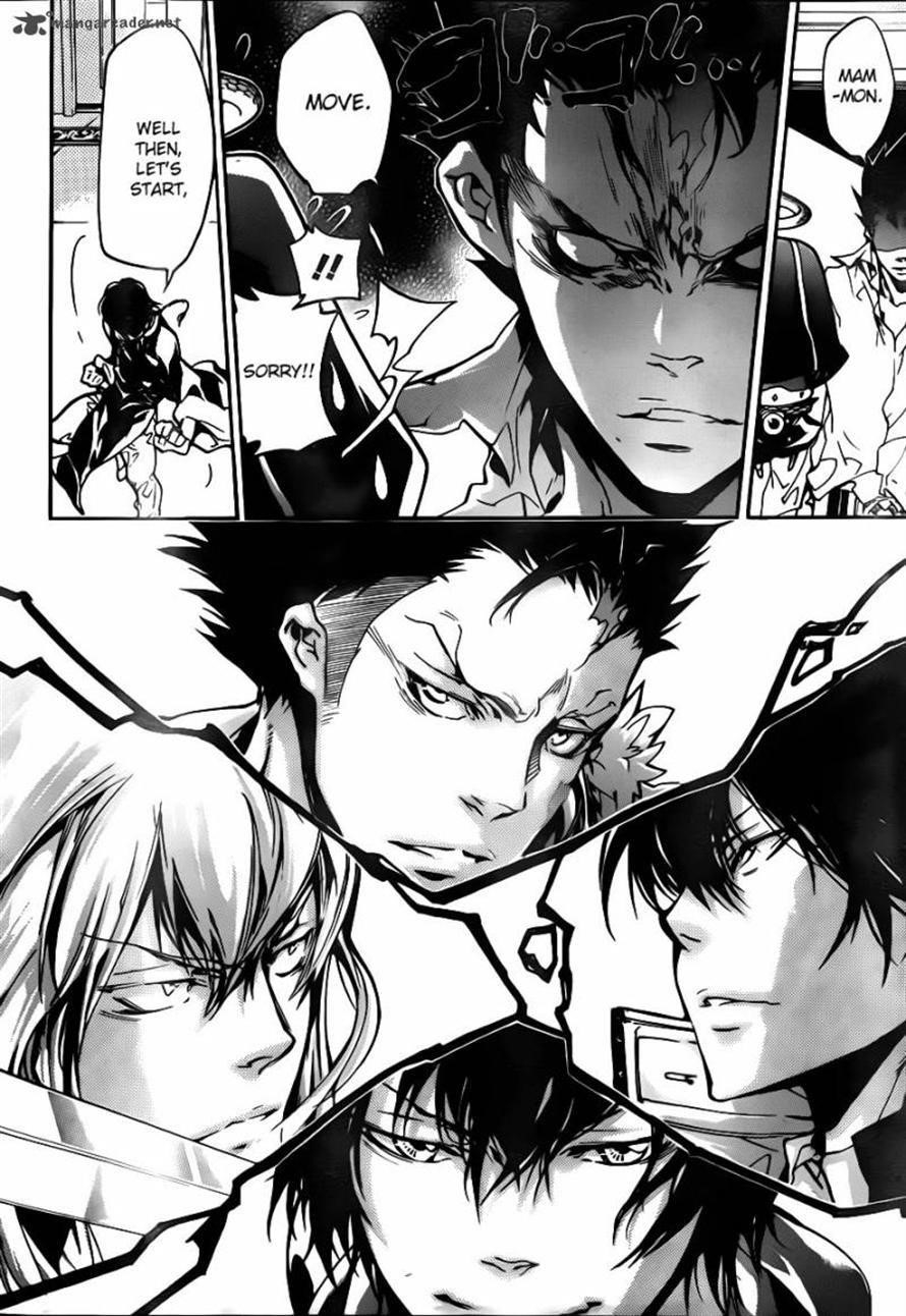 Hitman Reborn Chapter 372 - Page 6