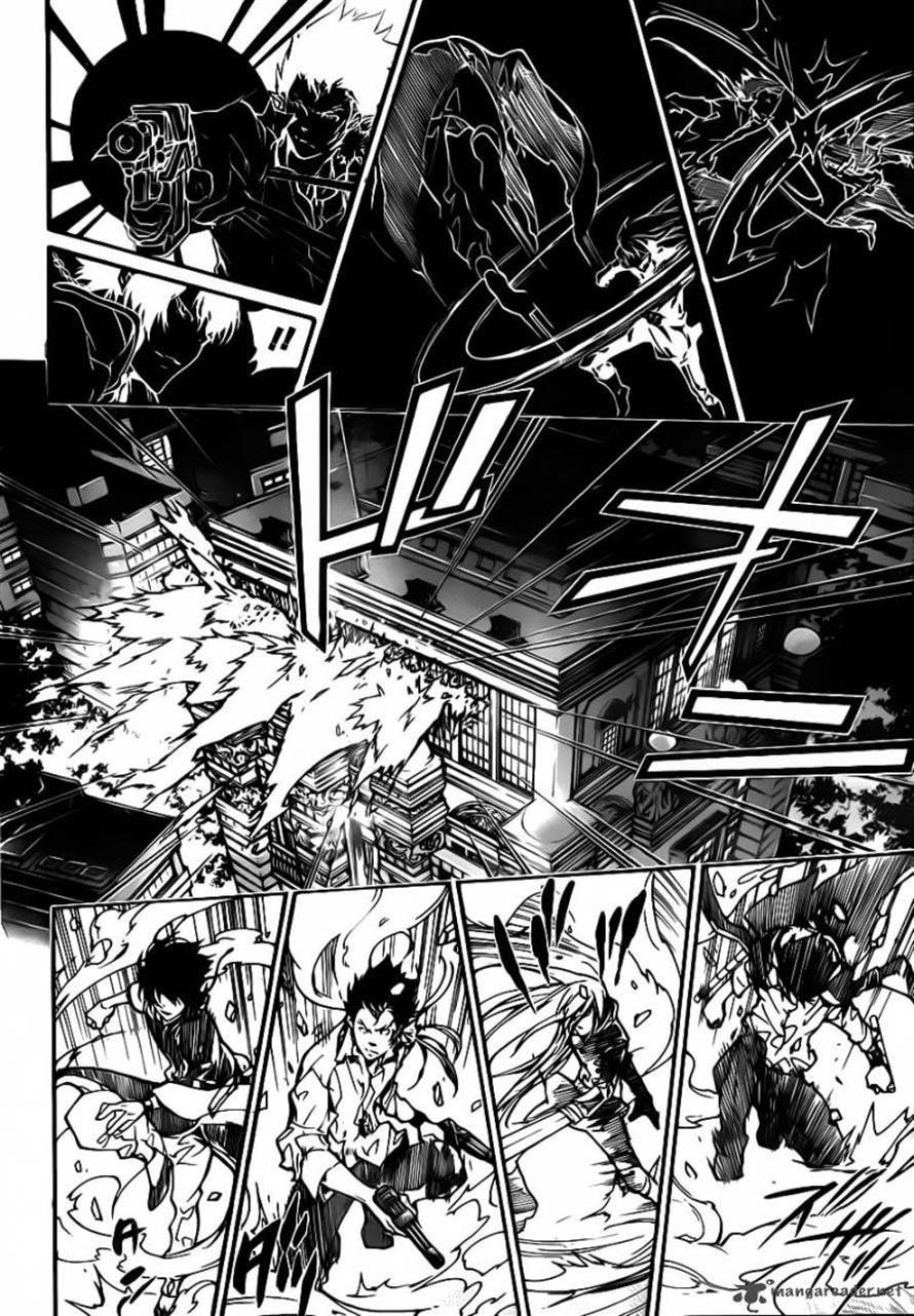 Hitman Reborn Chapter 372 - Page 8