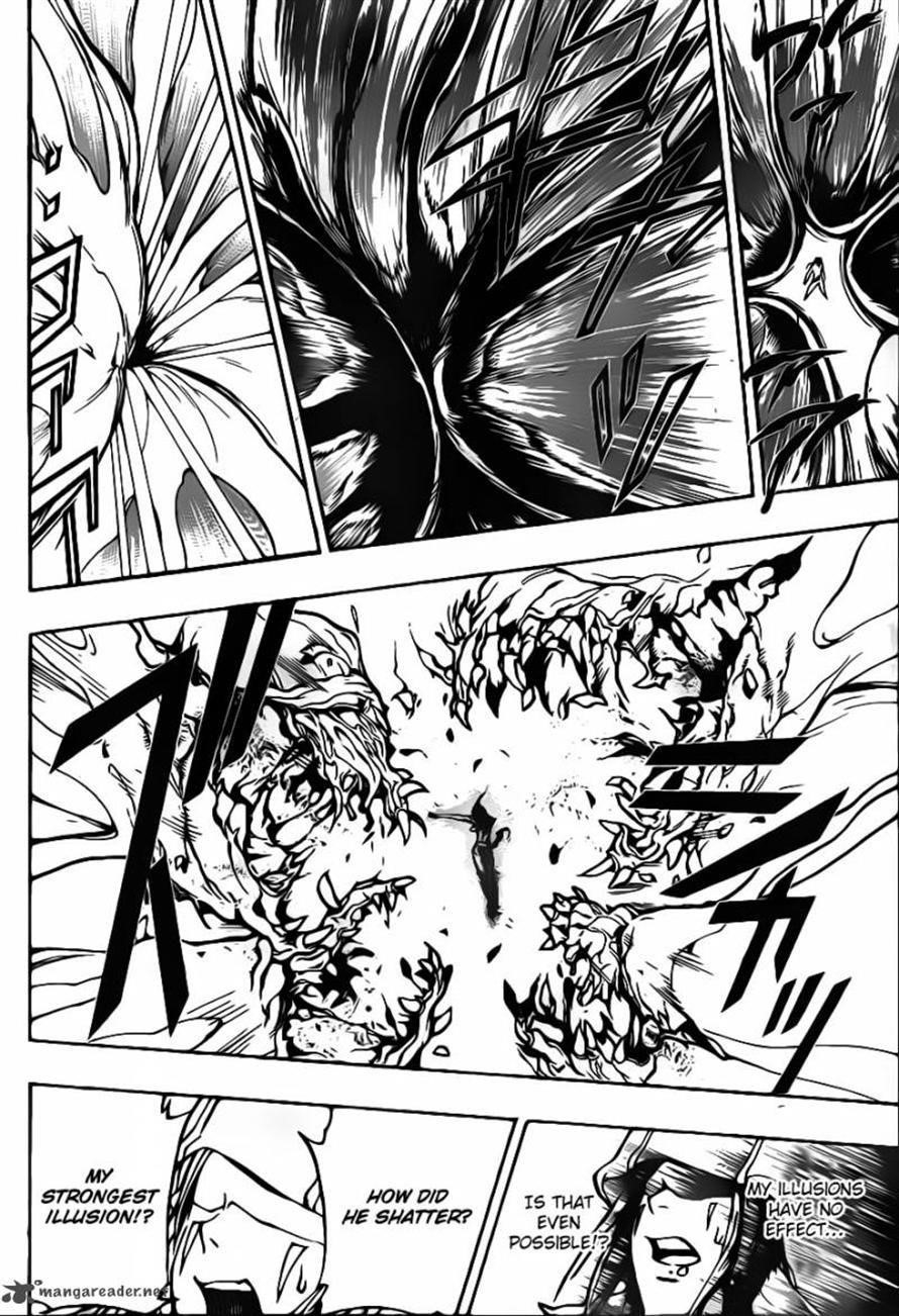 Hitman Reborn Chapter 373 - Page 10