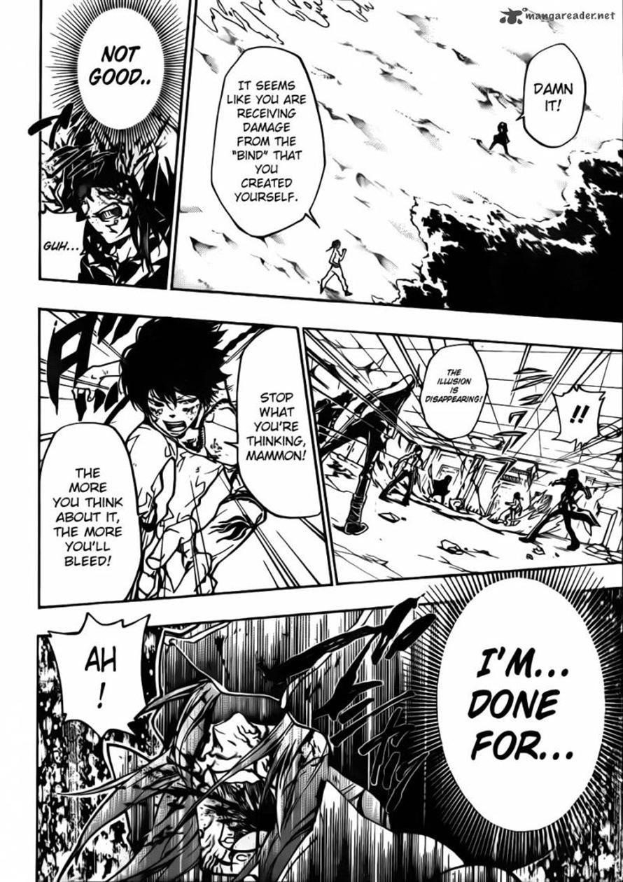 Hitman Reborn Chapter 373 - Page 12