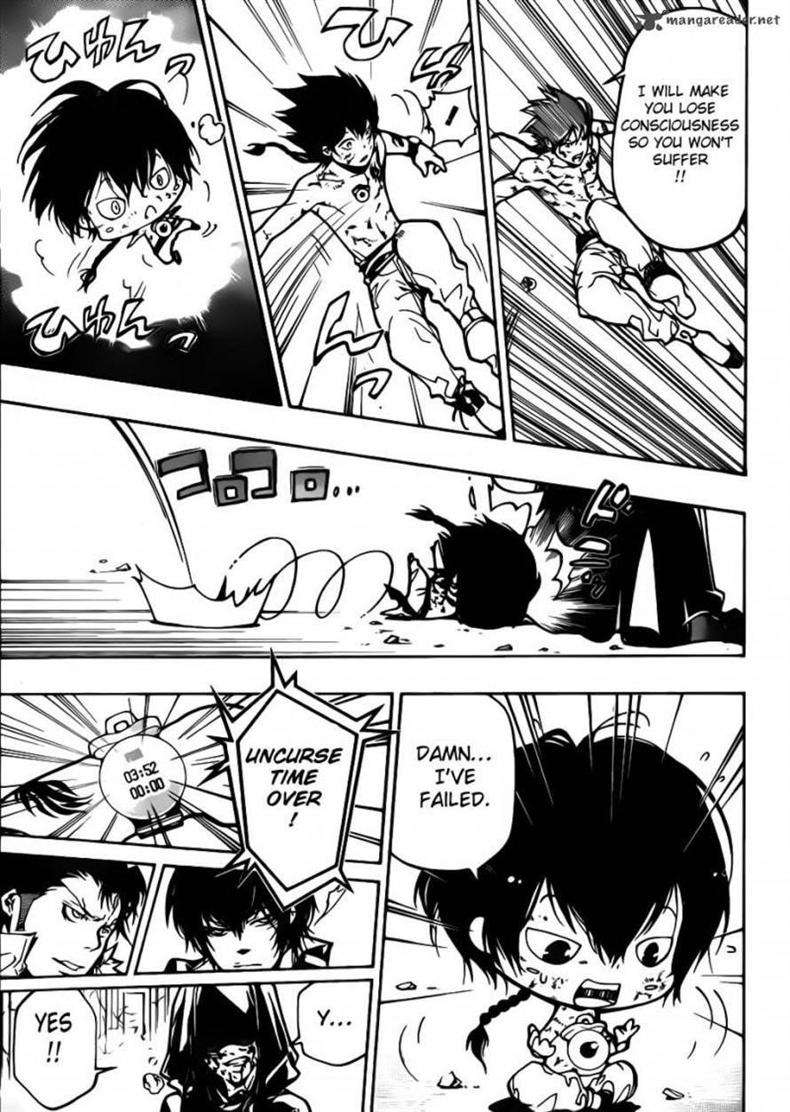 Hitman Reborn Chapter 373 - Page 13