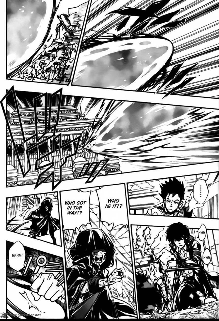 Hitman Reborn Chapter 373 - Page 16