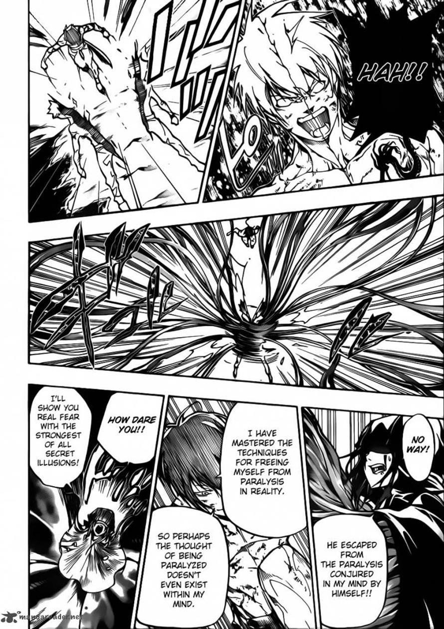 Hitman Reborn Chapter 373 - Page 8