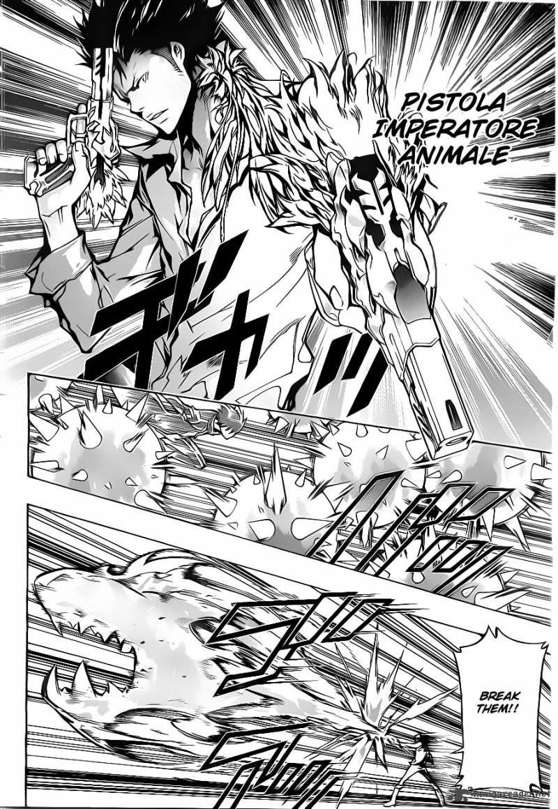 Hitman Reborn Chapter 374 - Page 12