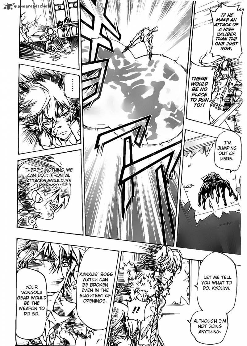 Hitman Reborn Chapter 374 - Page 14