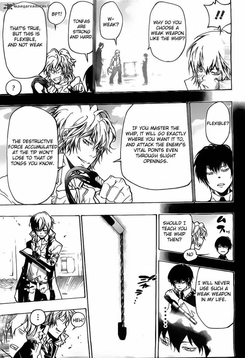 Hitman Reborn Chapter 374 - Page 15