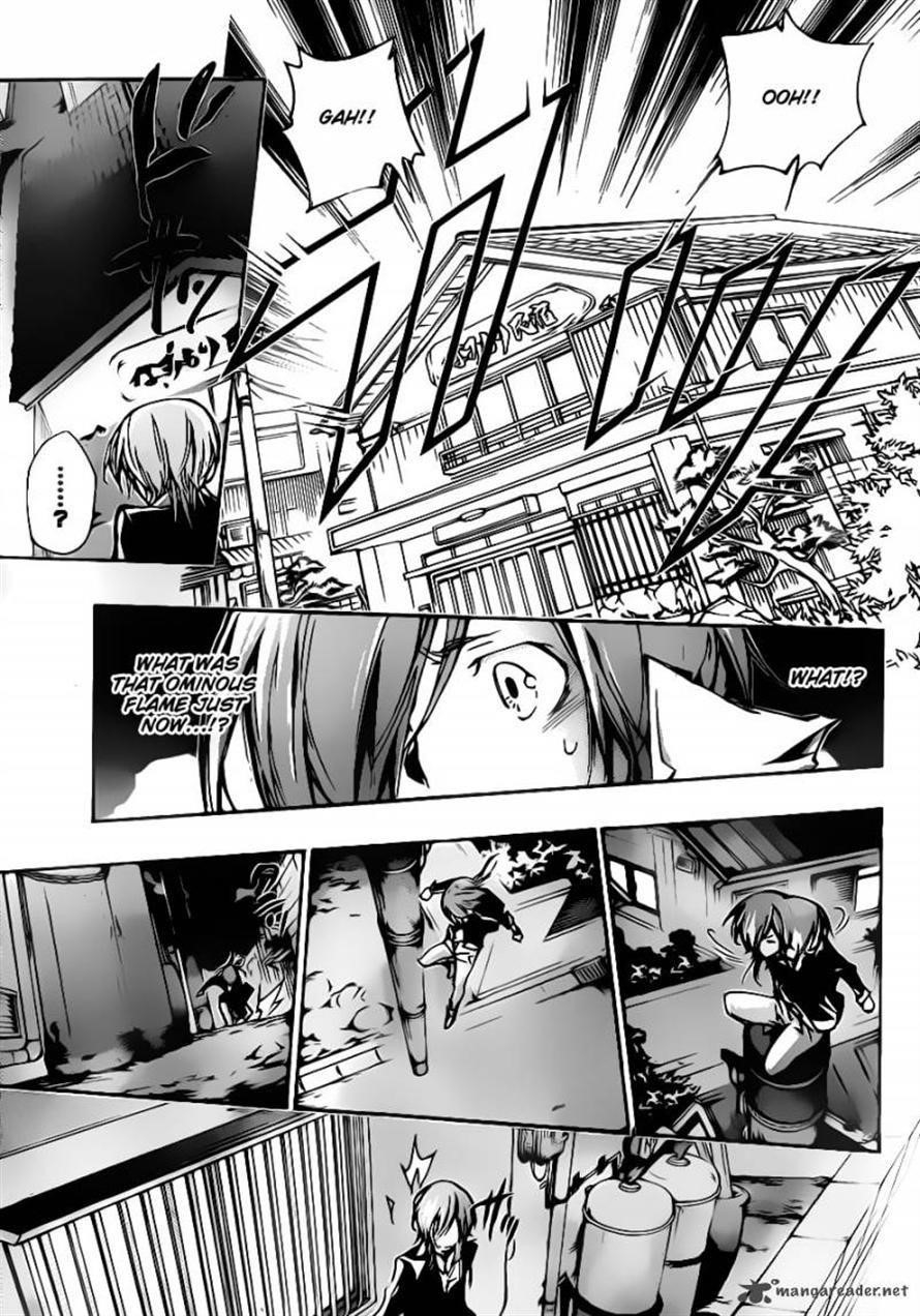 Hitman Reborn Chapter 375 - Page 13