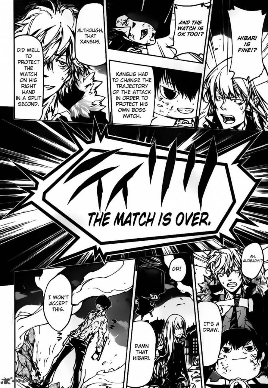 Hitman Reborn Chapter 375 - Page 4
