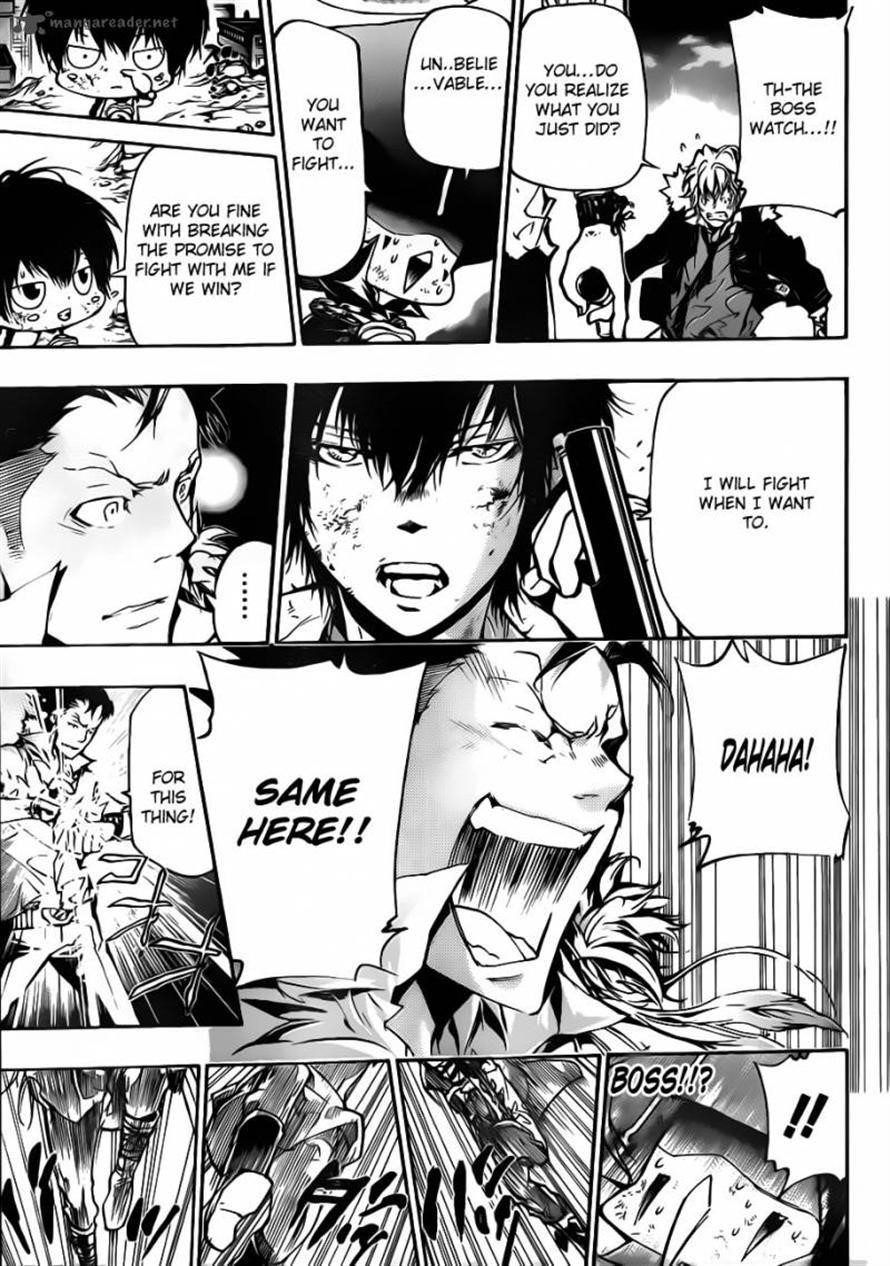 Hitman Reborn Chapter 375 - Page 7