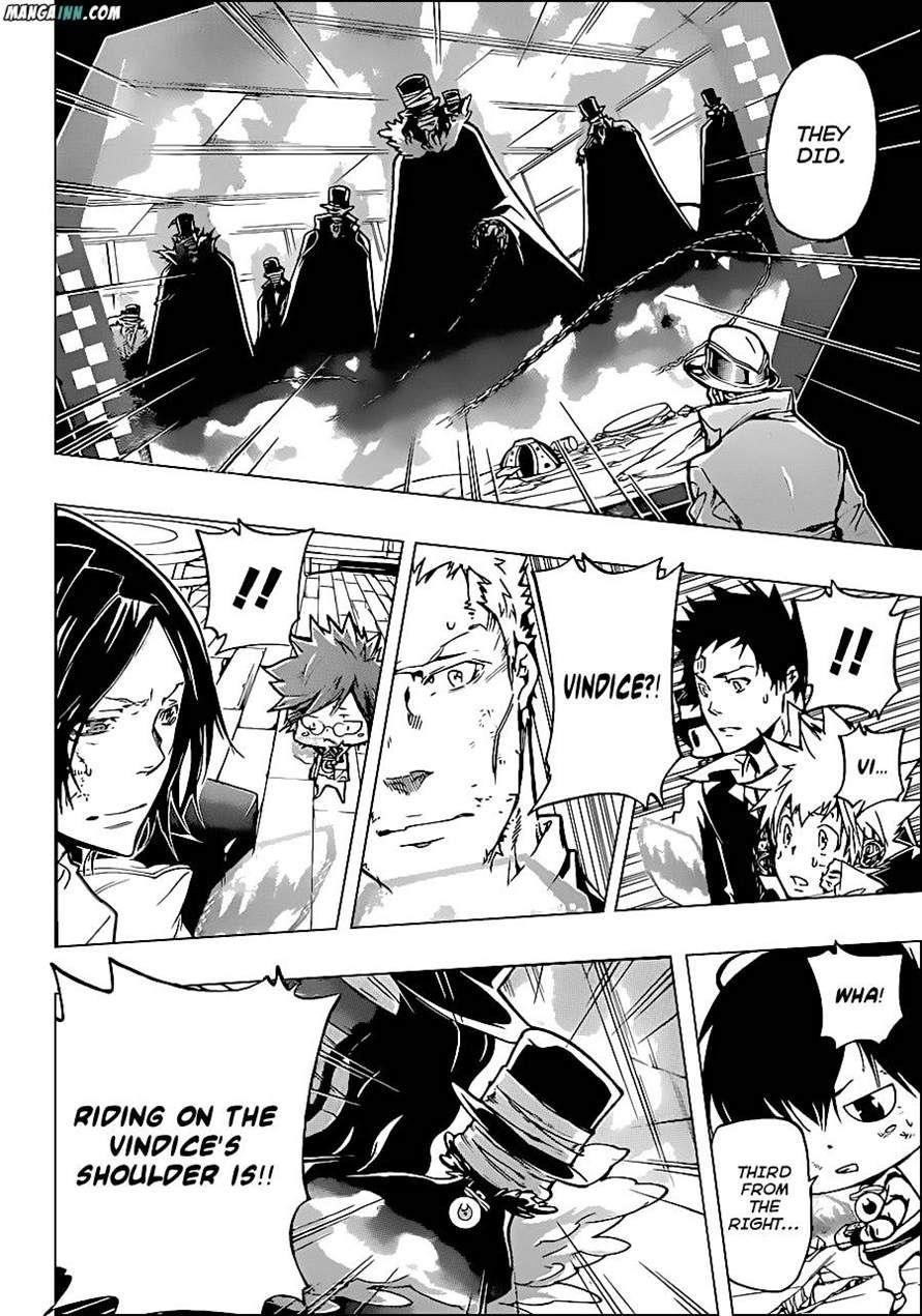 Hitman Reborn Chapter 376 - Page 14