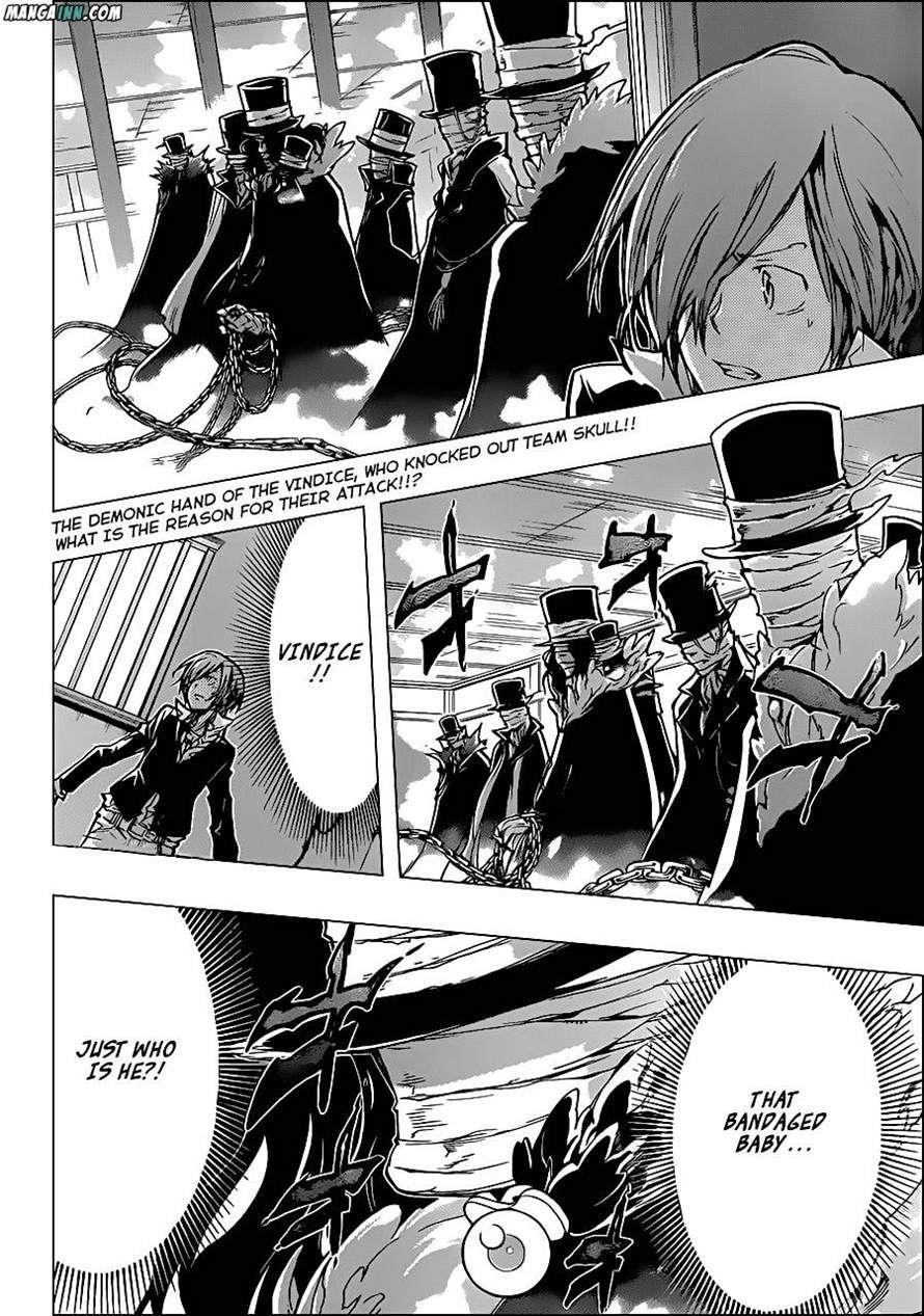 Hitman Reborn Chapter 376 - Page 2