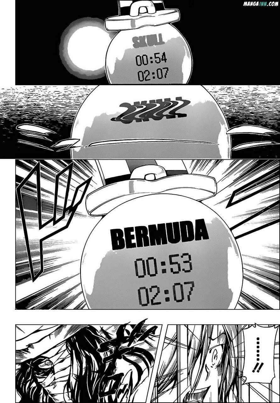 Hitman Reborn Chapter 376 - Page 6