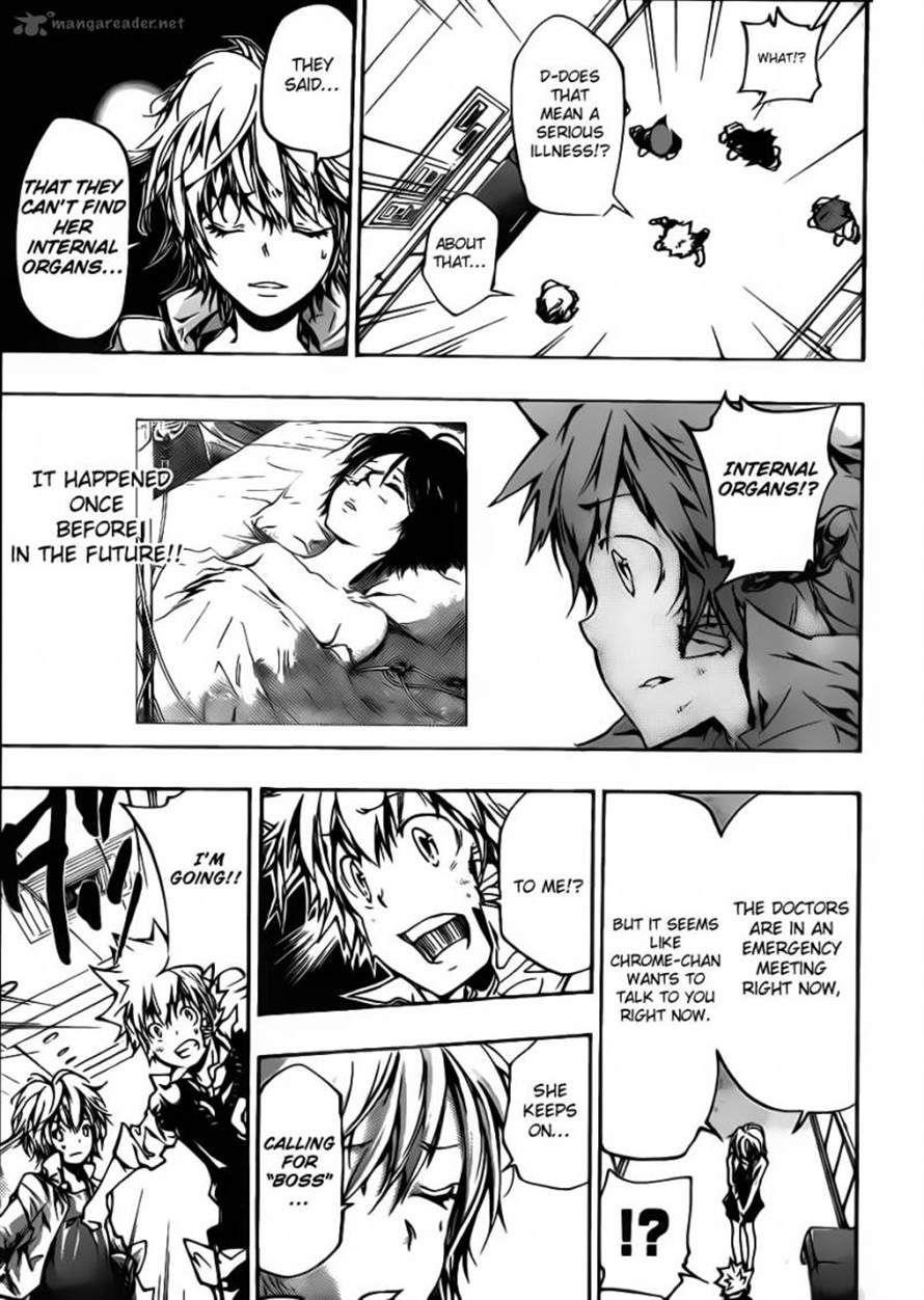 Hitman Reborn Chapter 377 - Page 10