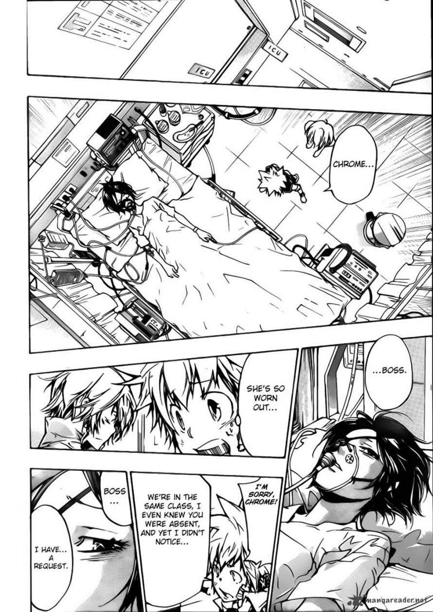 Hitman Reborn Chapter 377 - Page 11