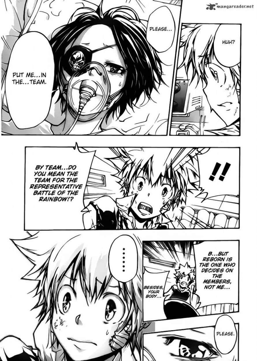 Hitman Reborn Chapter 377 - Page 12