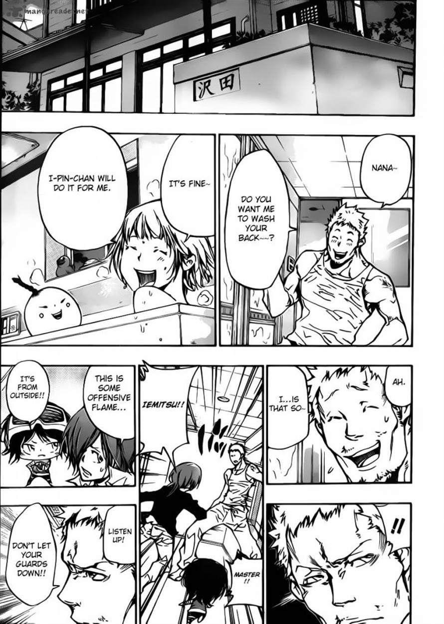 Hitman Reborn Chapter 377 - Page 14