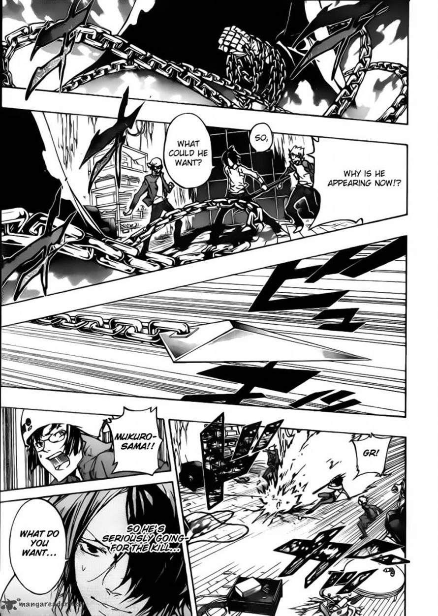 Hitman Reborn Chapter 377 - Page 16